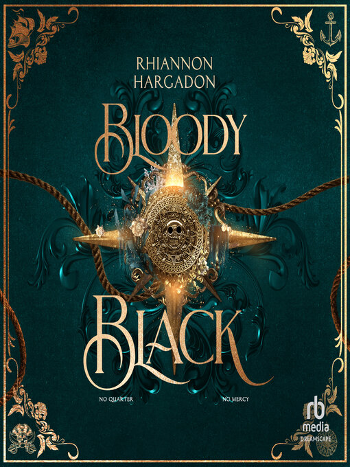 Title details for Bloody Black by Rhiannon Hargadon - Available